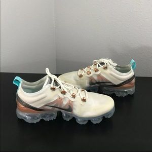 Wmns Air VaporMax 2019 SE 'Phantom Metallic Pewter' US 10